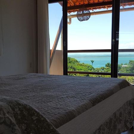 Penthouse Vista Mar Apartment Morro de Sao Paulo Exterior photo