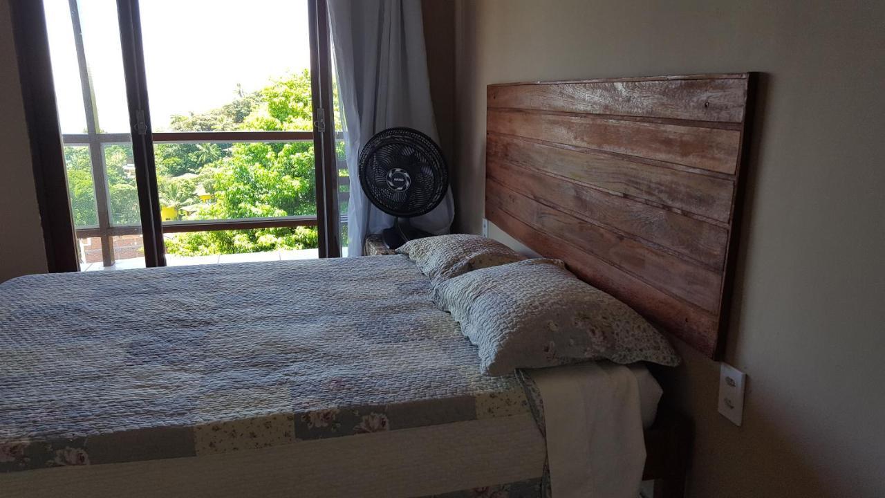 Penthouse Vista Mar Apartment Morro de Sao Paulo Exterior photo